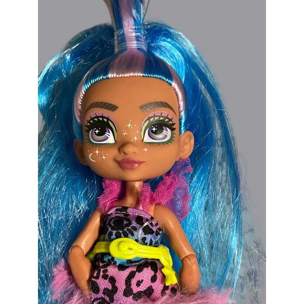 Mattel Cave club dolls Roaralai and Tella Dolls
